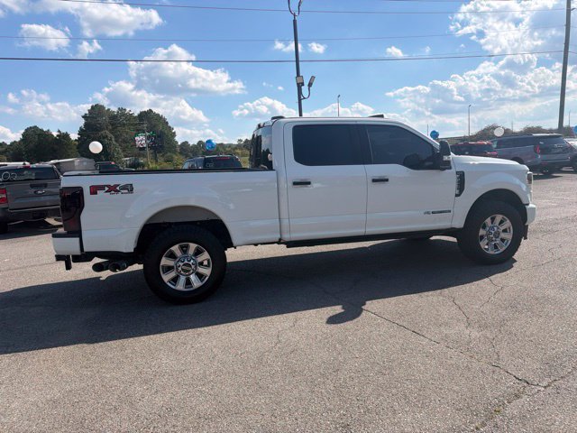 Used 2021 Ford F250 Platinum w/ FX4 Off-Road Package AWD/4WD image 7