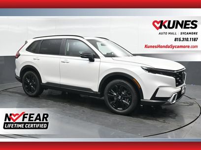 New 2026 Honda CR-V Sport Touring
