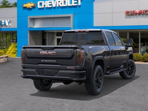 New 2026 GMC Sierra 2500 AT4 w/ AT4 Premium Plus Package AWD/4WD image 4