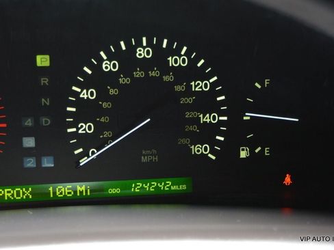 Used 1998 Lexus LS 400 RWD image 27