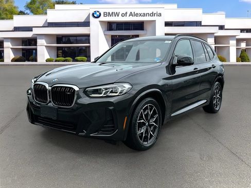 Used 2022 BMW X3 M40i w/ Premium Package AWD/4WD image 1