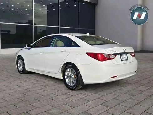 Used 2012 Hyundai Sonata GLS w/ Popular Equipment Pkg image 3