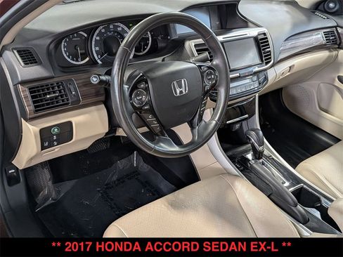 Used 2017 Honda Accord EX-L image 20