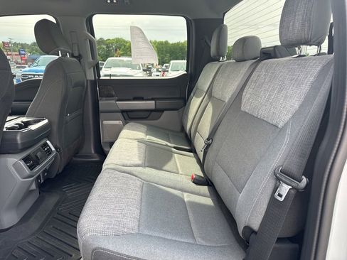 Used 2022 Ford F150 XLT w/ Equipment Group 302A High AWD/4WD image 26