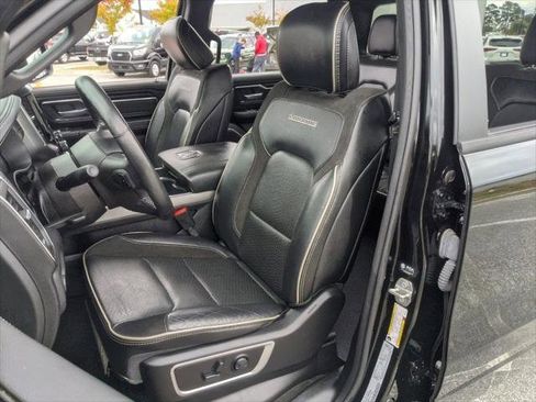 Certified 2024 RAM 1500 Laramie image 35