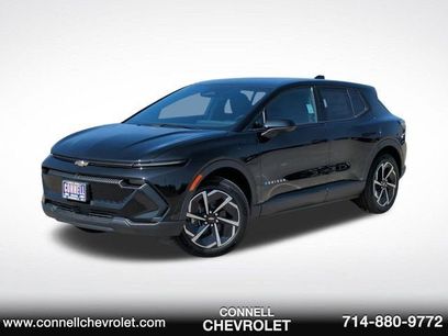 New 2026 Chevrolet Equinox EV LT