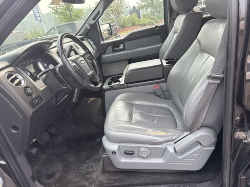 Used 2014 Ford F150 XLT w/ Equipment Group 302A Luxury AWD/4WD image 12