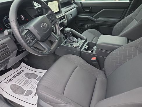 Certified 2024 Toyota Tacoma SR image 11