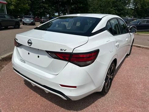 Used 2022 Nissan Sentra SV image 5