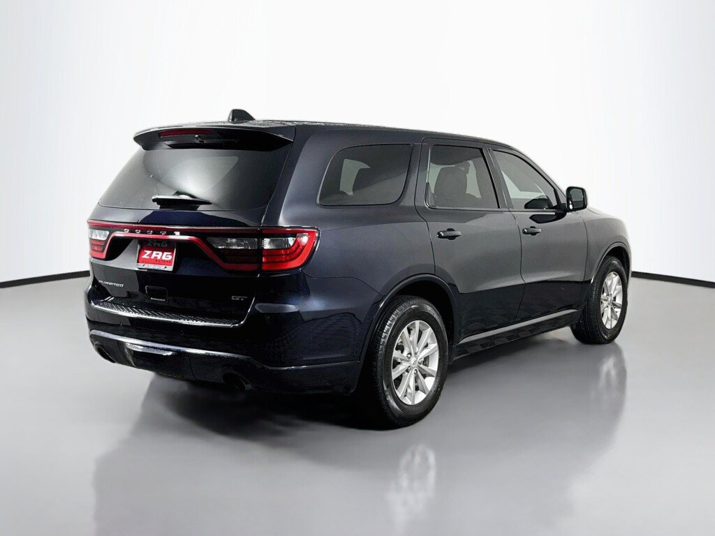 Used 2025 Dodge Durango GT w/ Trailer Tow Group IV RWD image 5