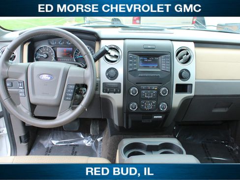 Used 2013 Ford F150 XLT w/ Luxury Equipment Group AWD/4WD image 11