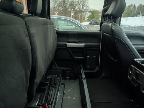 Used 2020 Ford F350 Lariat w/ Lariat Ultimate Package image 7