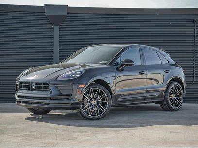 Certified 2025 Porsche Macan