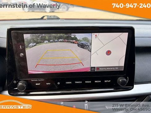 Used 2024 Kia Forte GT-Line w/ GT-Line Premium Package FWD image 14