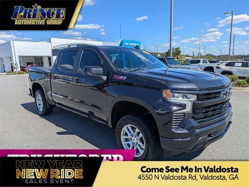 Used 2023 Chevrolet Silverado 1500 RST w/ Convenience Package II image 1