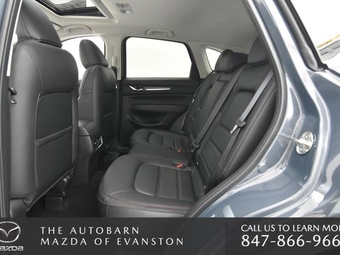 New 2025 MAZDA CX-5 Carbon Edition image 23