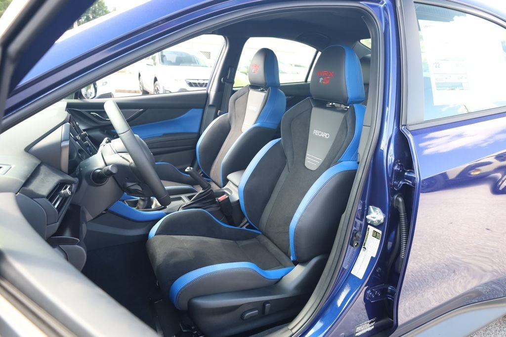 New 2026 Subaru WRX tS AWD/4WD image 8