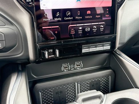 New 2026 RAM 3500 Laramie AWD/4WD image 16