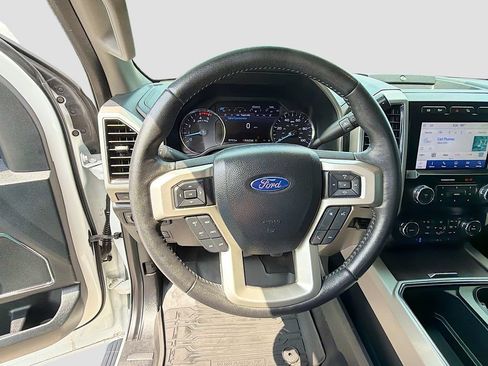 Used 2021 Ford F250 Lariat w/ Tremor Off-Road Package AWD/4WD image 11