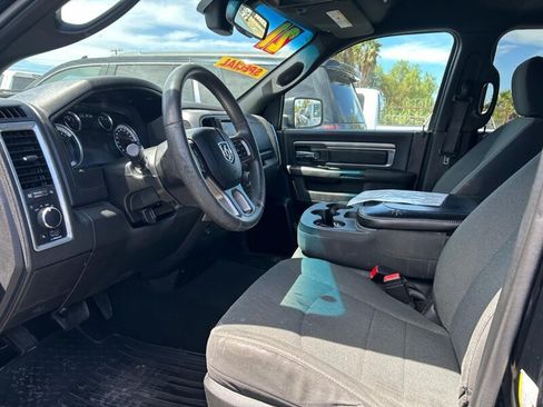 Used 2021 RAM 1500 Warlock w/ Trailer & Traction Group RWD image 16