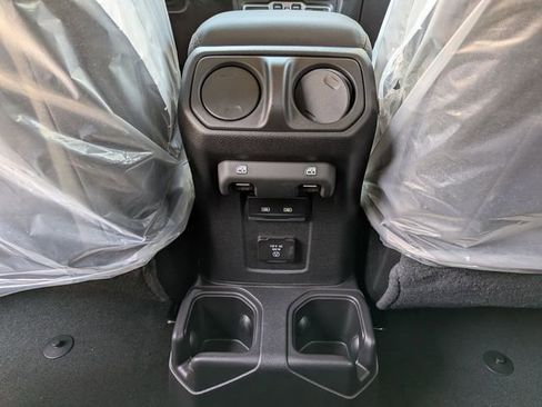 New 2026 Jeep Wrangler Unlimited Sahara AWD/4WD image 12
