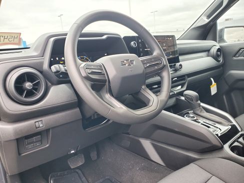 New 2026 Chevrolet Colorado Trail Boss AWD/4WD image 9