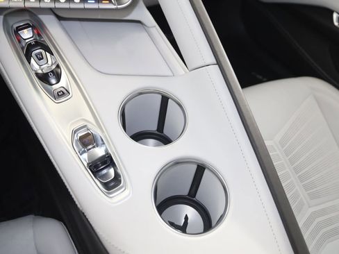 Used 2026 Chevrolet Corvette Stingray Premium Cpe w/ 3LT image 47