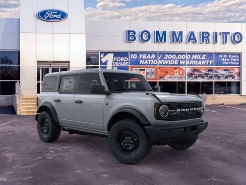 New 2026 Ford Bronco Big Bend AWD/4WD image 7