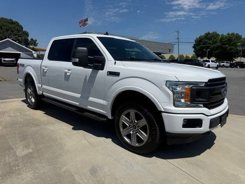 Used 2019 Ford F150 XLT w/ Equipment Group 302A Luxury AWD/4WD image 4
