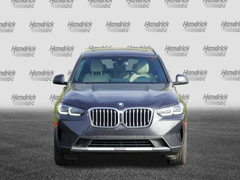 Certified 2024 BMW X3 sDrive30i w/ Premium Package image 3