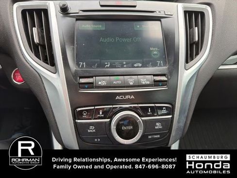Used 2015 Acura TLX V6 SH-AWD w/ Technology Pkg image 11