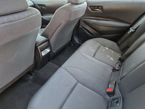 Certified 2025 Toyota Corolla LE FWD image 11
