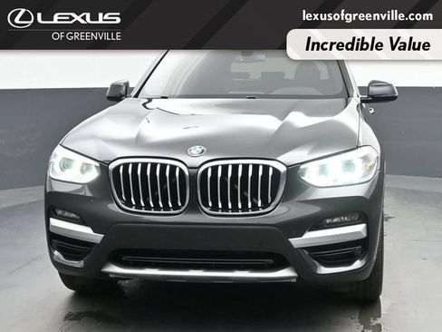 Used 2020 BMW X3 sDrive30i w/ Convenience Package RWD image 3