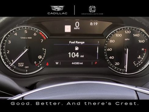 Certified 2023 Cadillac XT5 Premium Luxury FWD image 17