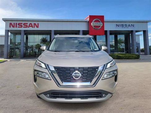 Certified 2021 Nissan Rogue SL image 11