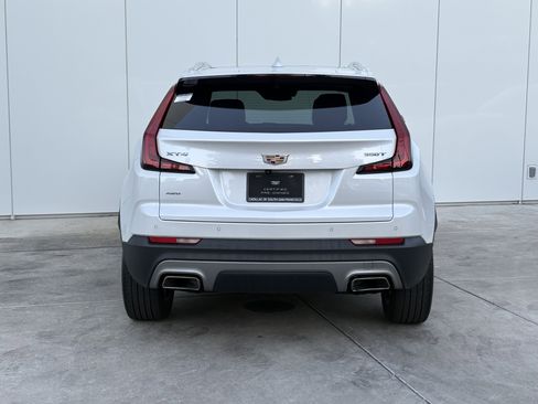 Certified 2023 Cadillac XT4 Premium Luxury w/ Driver Assist Package image 8