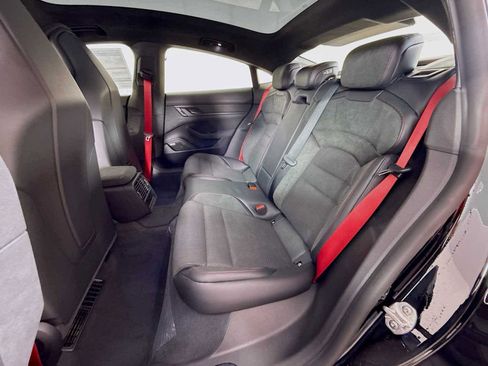 New 2026 Porsche Taycan GTS image 17