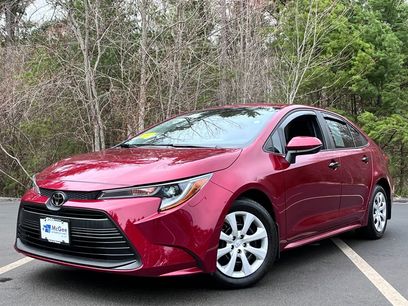 Used 2025 Toyota Corolla LE