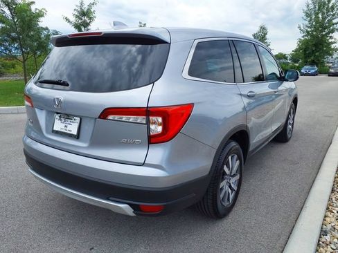 Used 2019 Honda Pilot EX-L image 5