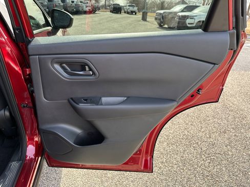 New 2026 Nissan Rogue S image 16