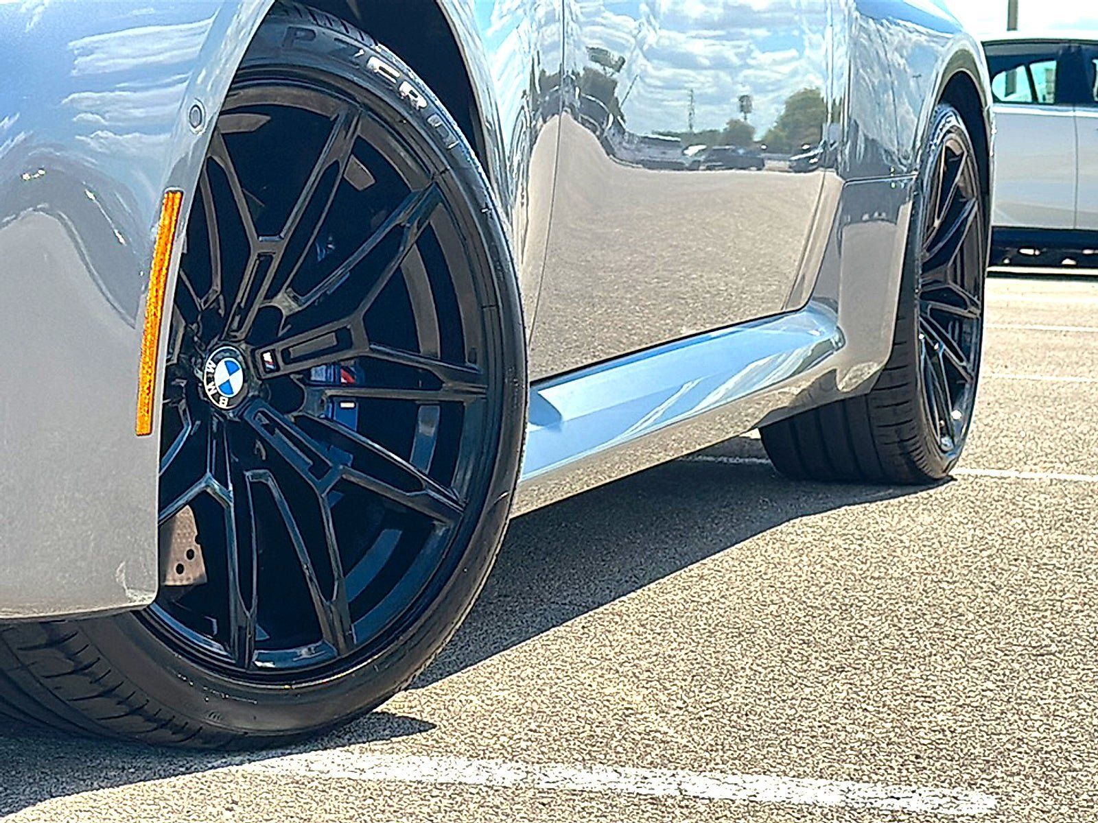 New 2026 BMW M2 w/ Lighting Package RWD image 3