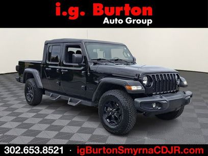 Used 2021 Jeep Gladiator Sport