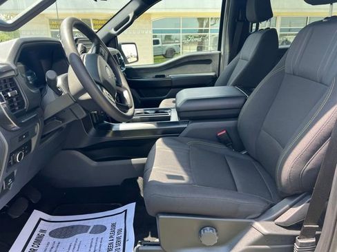 Used 2025 Ford F150 STX AWD/4WD image 10