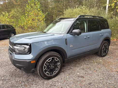 New 2025 Ford Bronco Sport Outer Banks w/ Outer Banks Tech Package+ image 5