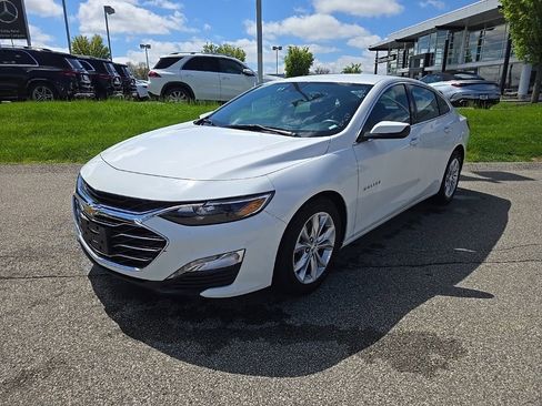 Used 2023 Chevrolet Malibu LT FWD image 8