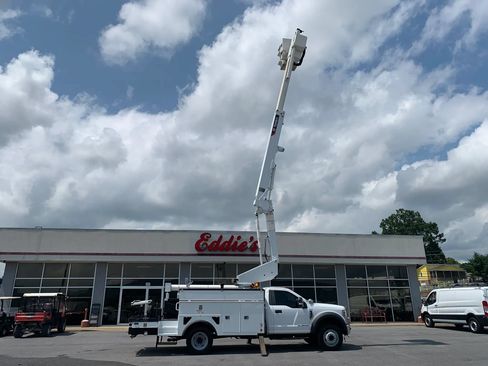 Used 2019 Ford F550 4x4 Regular Cab Super Duty image 53