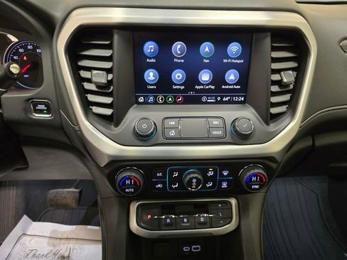 Used 2023 GMC Acadia SLT w/ Elevation Edition image 23