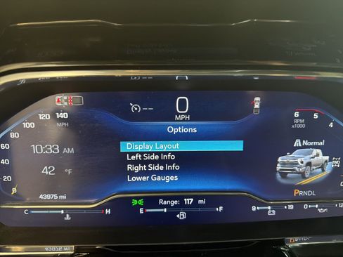 Used 2025 Chevrolet Silverado 2500 LT image 21