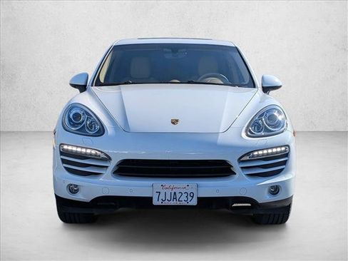 Used 2013 Porsche Cayenne AWD/4WD image 2
