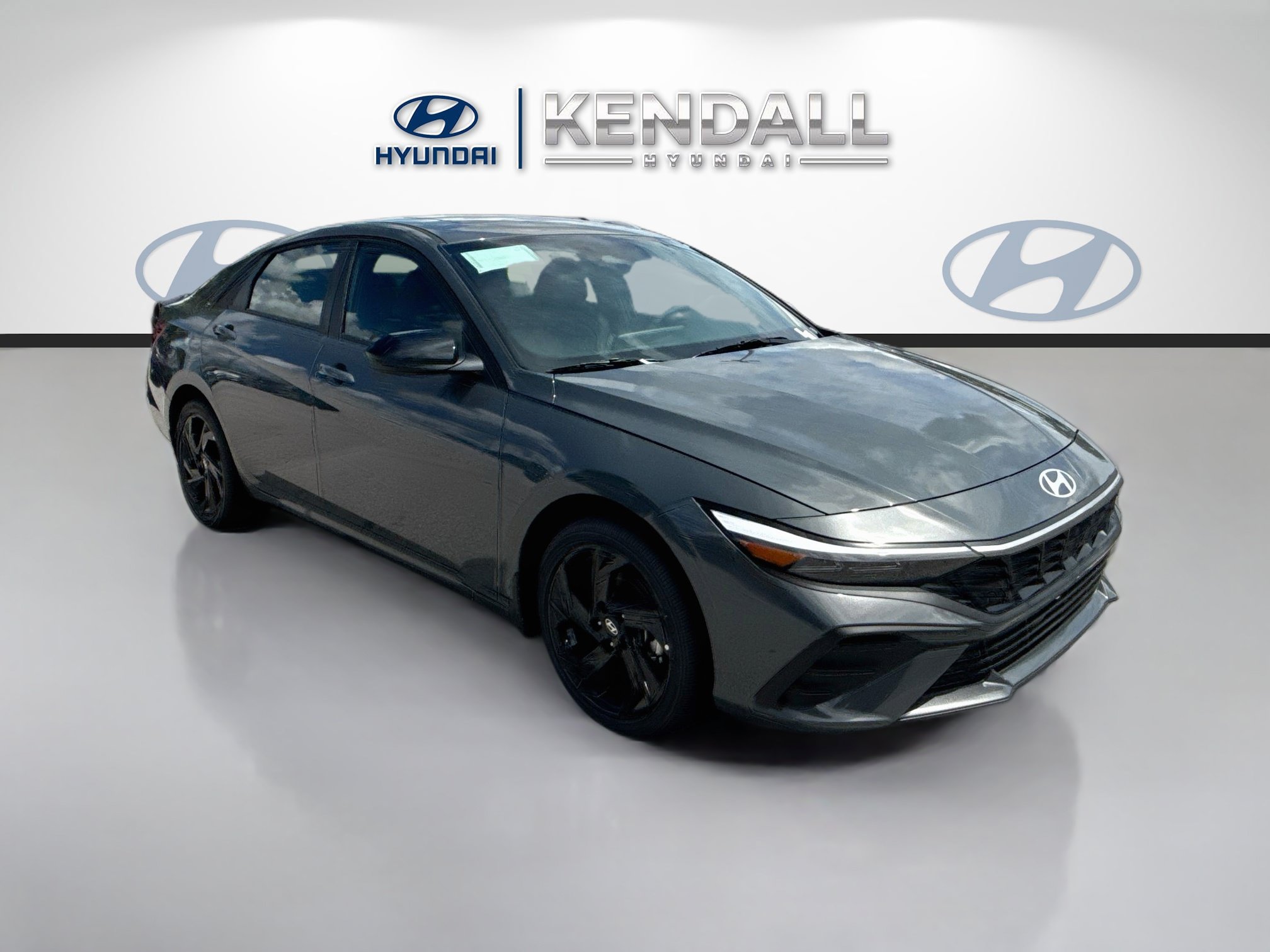 New 2026 Hyundai Elantra SEL Sport FWD image 1